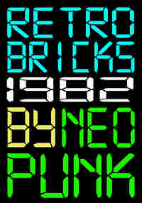 Retro Bricks 1982