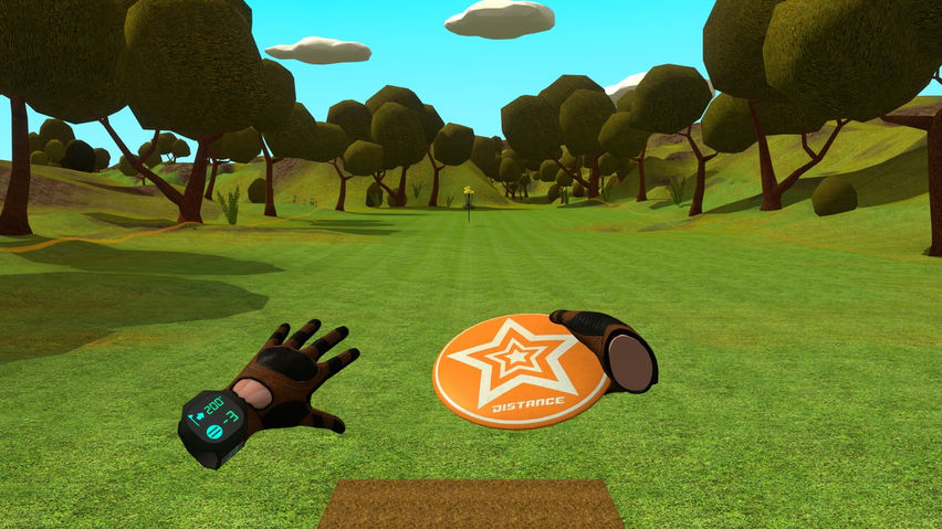 Disc Benders: Ace Run