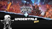 Drums Rock + Undertale DLC