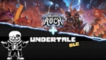 Drums Rock + Undertale DLC