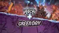 Drums Rock + Green Day Music Pack