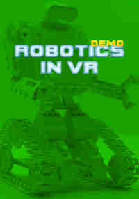 Robotics in VR (DEMO)