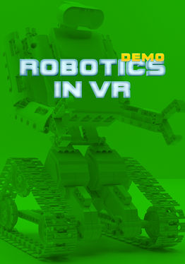 Robotics in VR (DEMO)