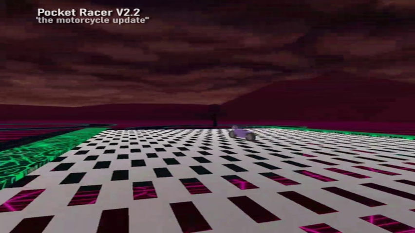 Pocket Racer : Sandbox Engine