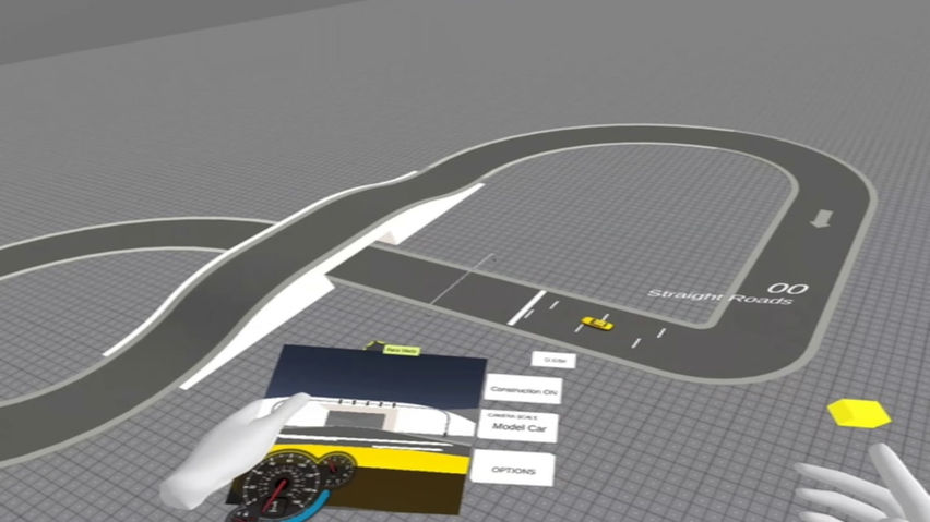 Pocket Racer : Sandbox Engine