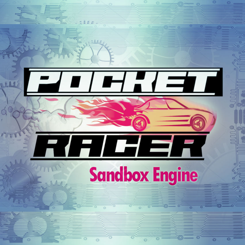 Pocket Racer : Sandbox Engine