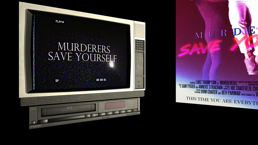 Murderers: Save Yourself