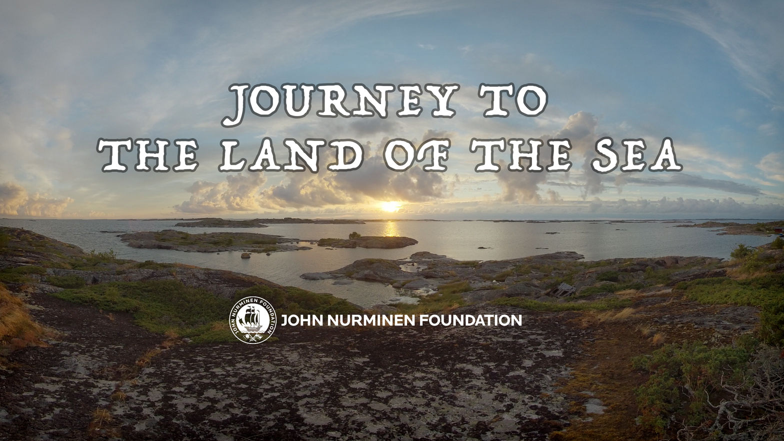Journey to the Land of the Sea