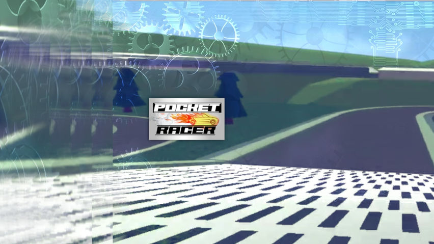 Pocket Racer : Demo