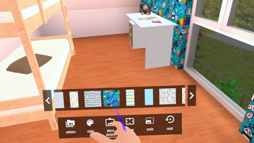 HomeparxVR