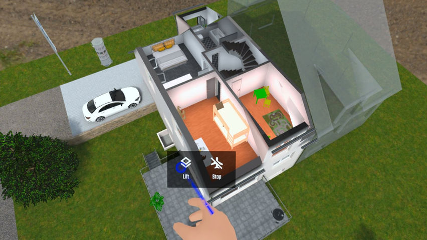 HomeparxVR