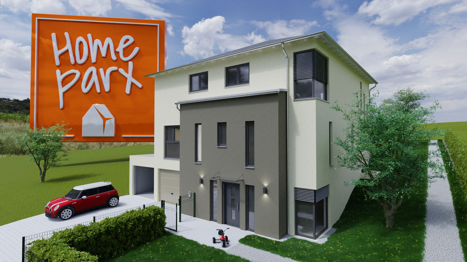 HomeparxVR