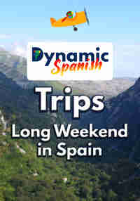 Dynamic Spanish Trips - Long Weekend in Spain