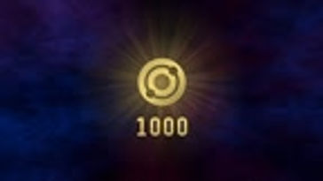 1000 Cosmic Coins
