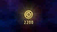 2200 Cosmic Coins