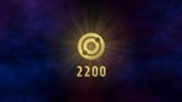 2200 Cosmic Coins