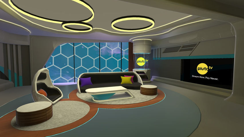 (Deprecated) Pluto TV Immersive (Beta)