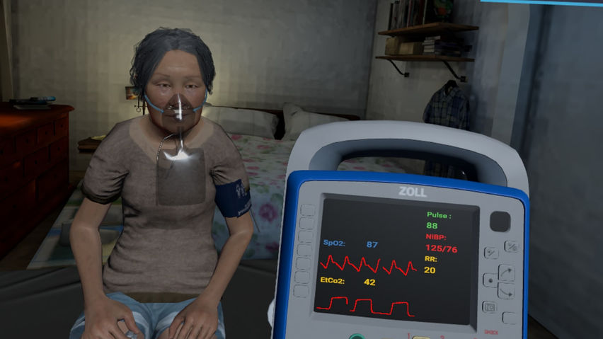 VRpatients