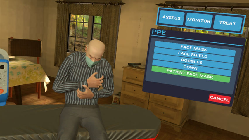 VRpatients