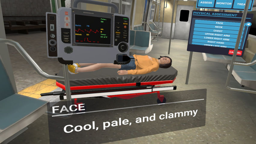 VRpatients