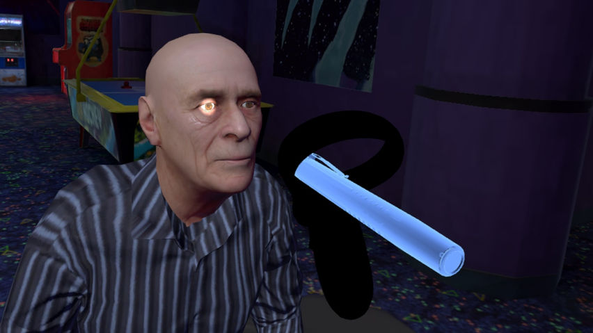VRpatients