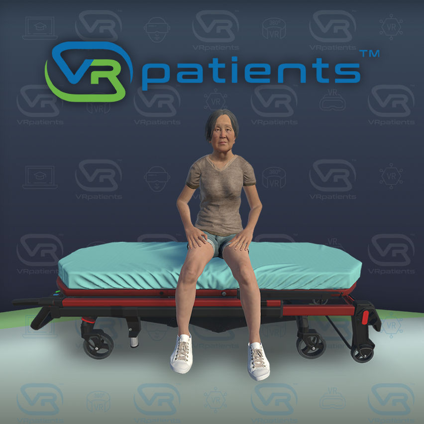 VRpatients