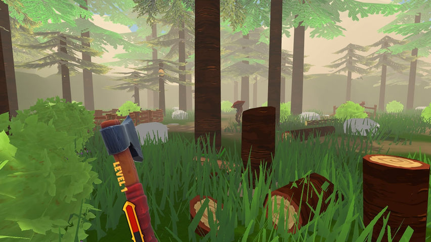 Forest Farm Demo
