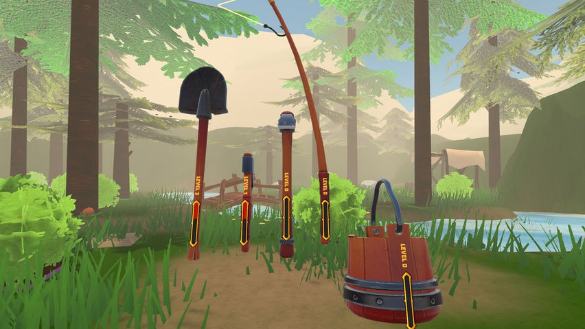 Forest Farm Demo