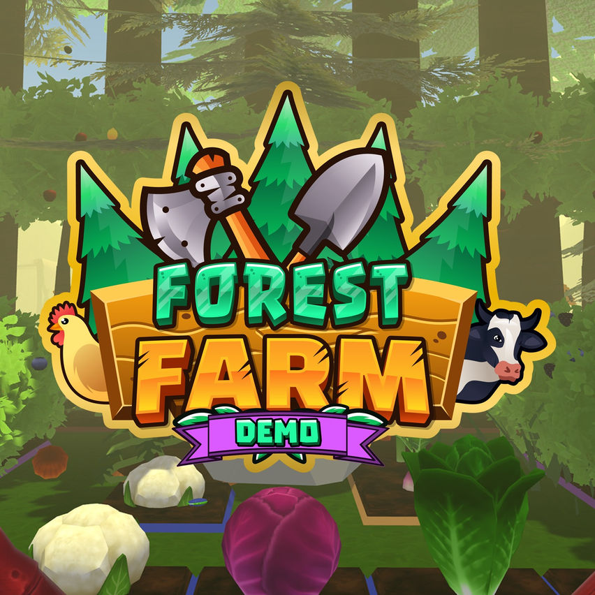 Forest Farm Demo