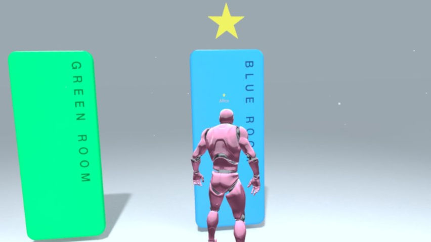 Oculus SharedSpaces for Unreal