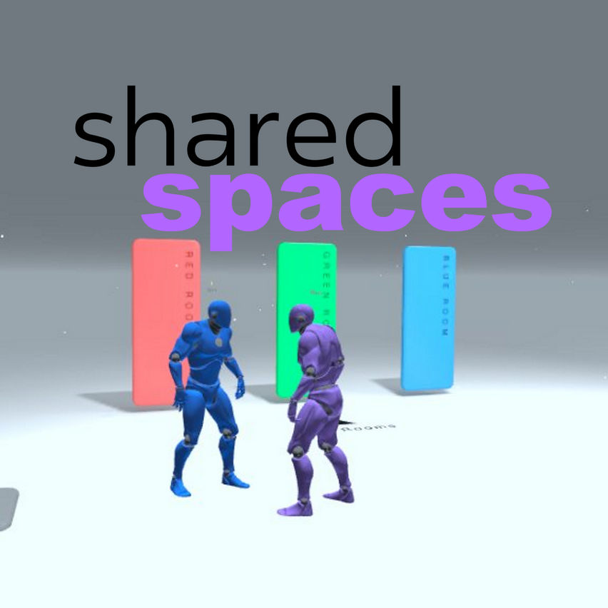 Oculus SharedSpaces for Unreal
