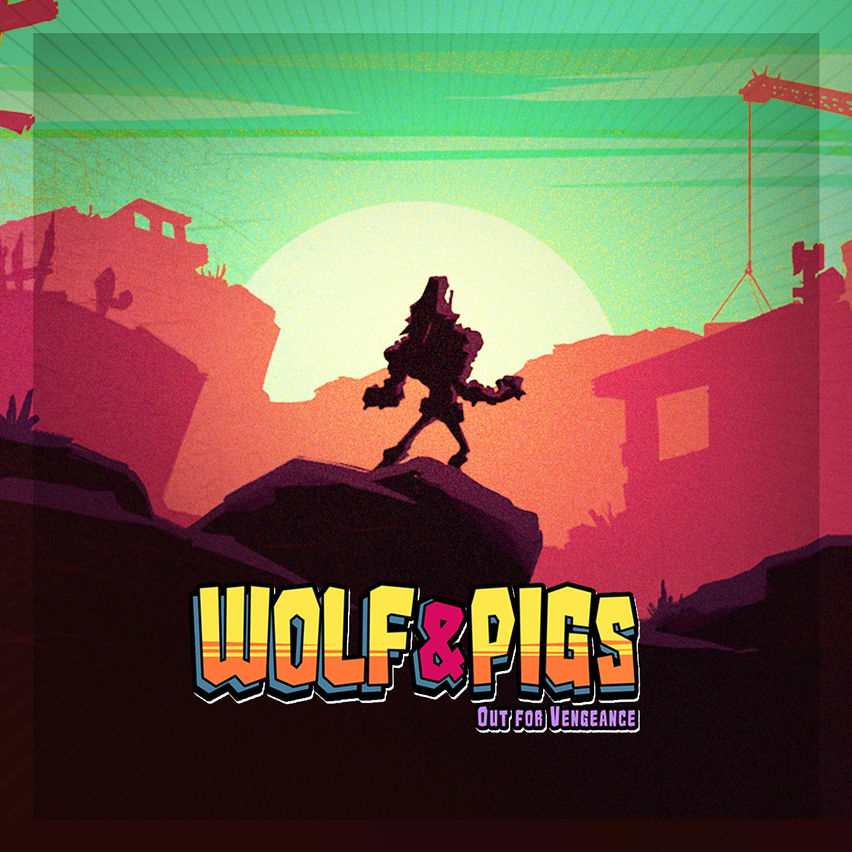 Wolf and Pigs