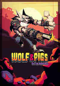 Wolf and Pigs