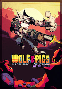 Wolf and Pigs