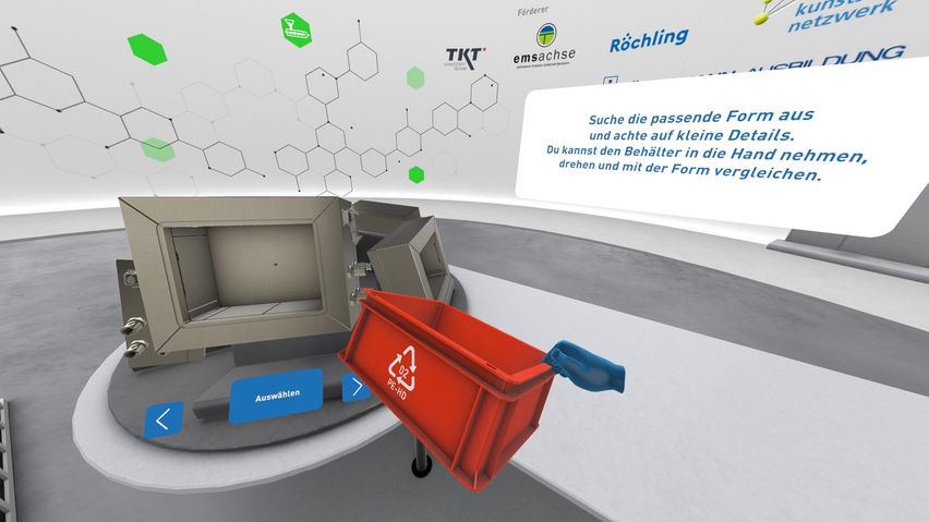 Virtual Work Experience