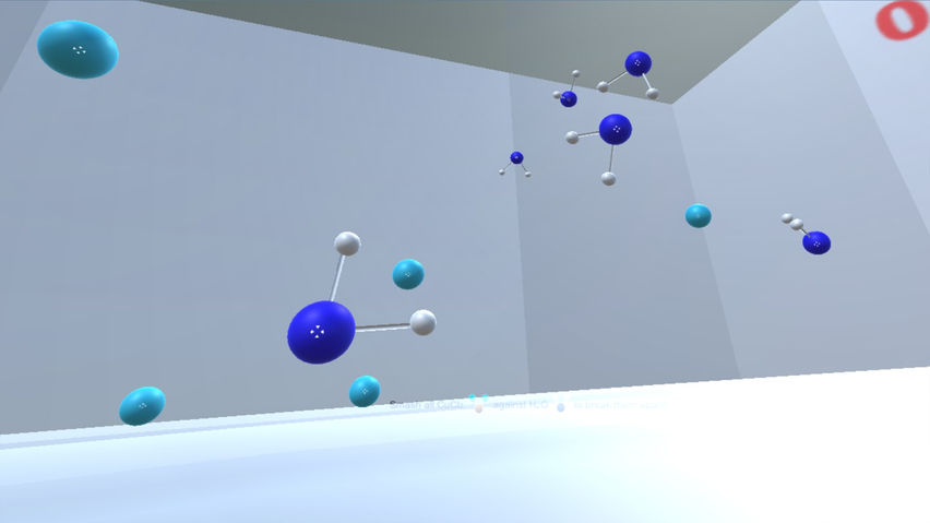 The VR Chemistry Lab