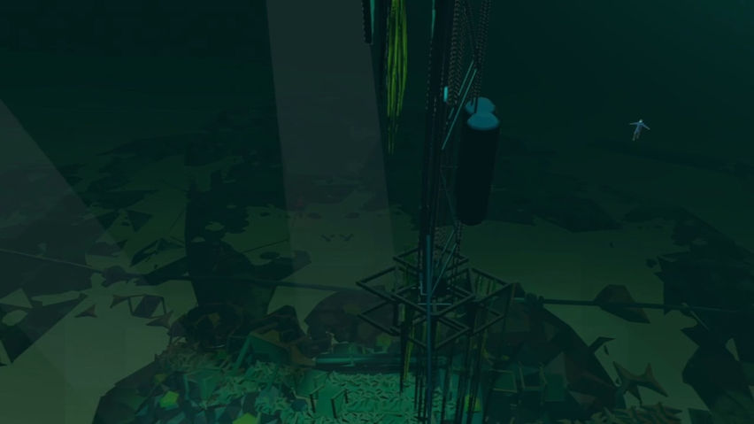 Future World Vision Floating City VR