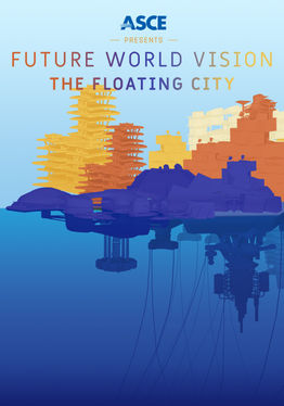 Future World Vision Floating City VR