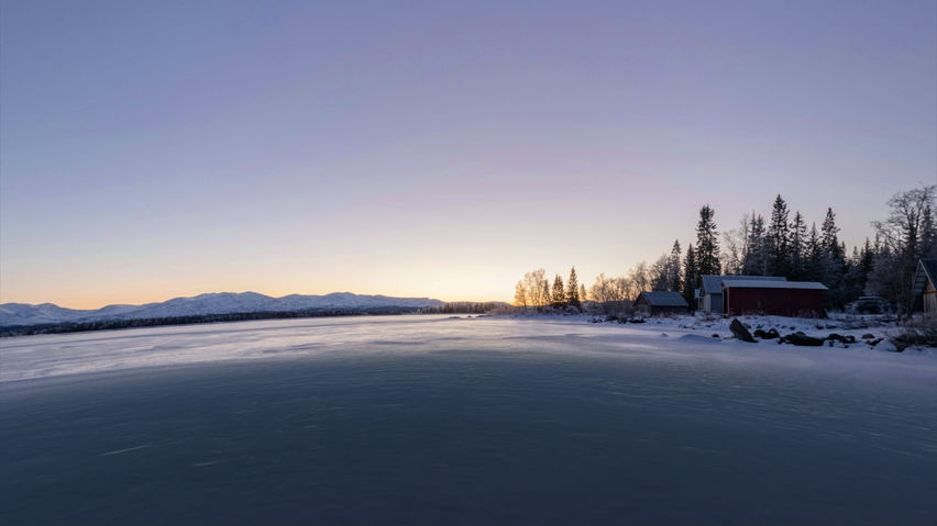 Jämtland Tent Experience (Adventure 63)