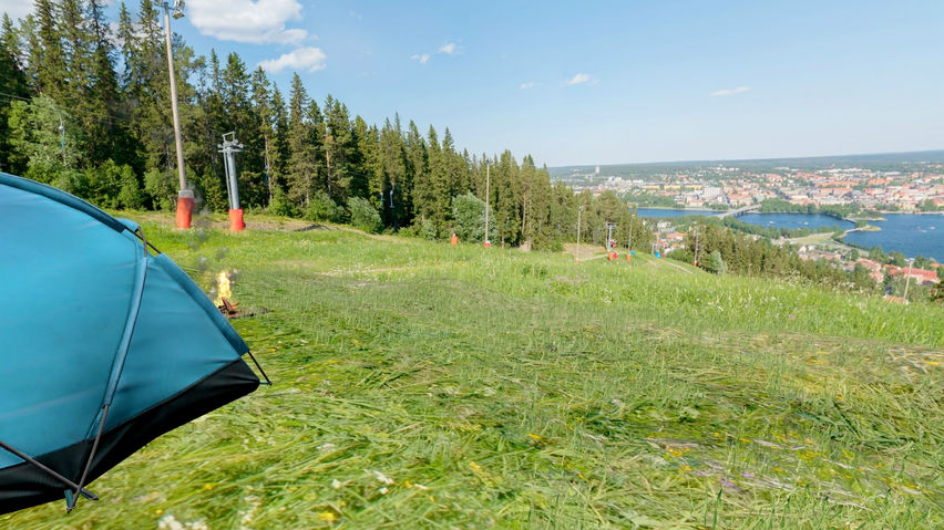 Jämtland Tent Experience (Adventure 63)