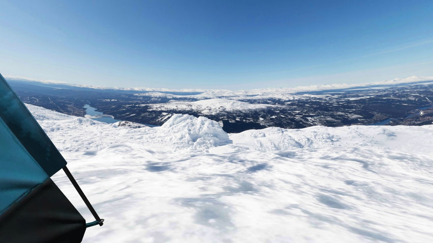 Jämtland Tent Experience (Adventure 63)