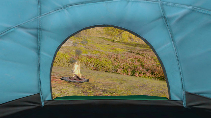 Jämtland Tent Experience (Adventure 63)
