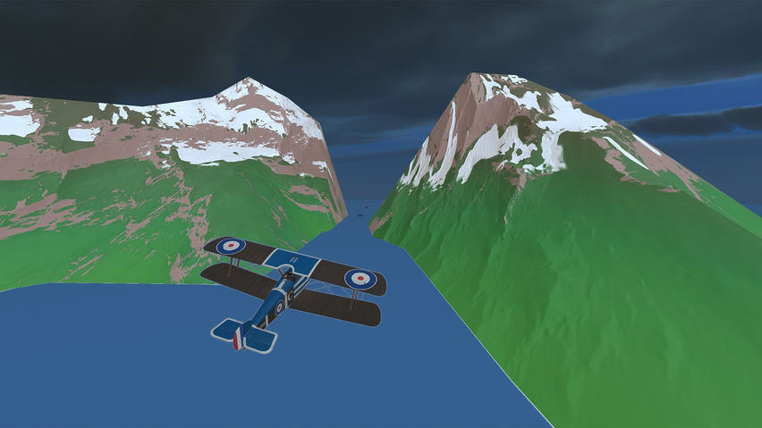 Carrier Aircraft