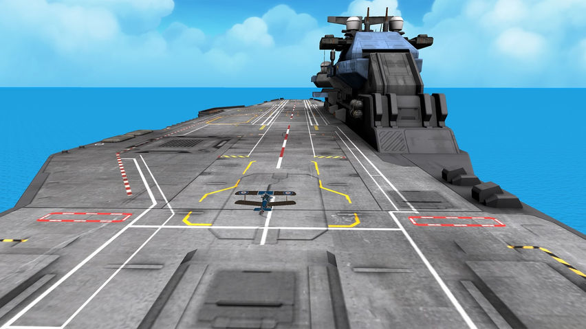 Carrier Aircraft