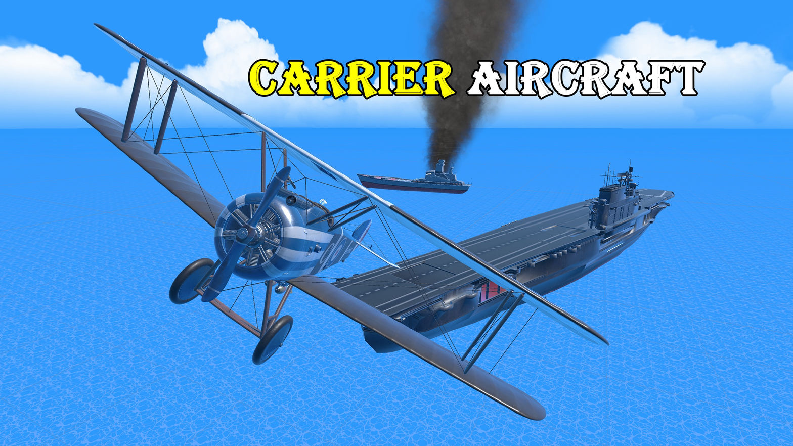 Carrier Aircraft