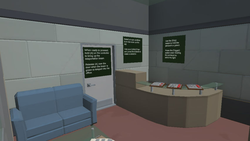 Virtual Clinical Classroom 