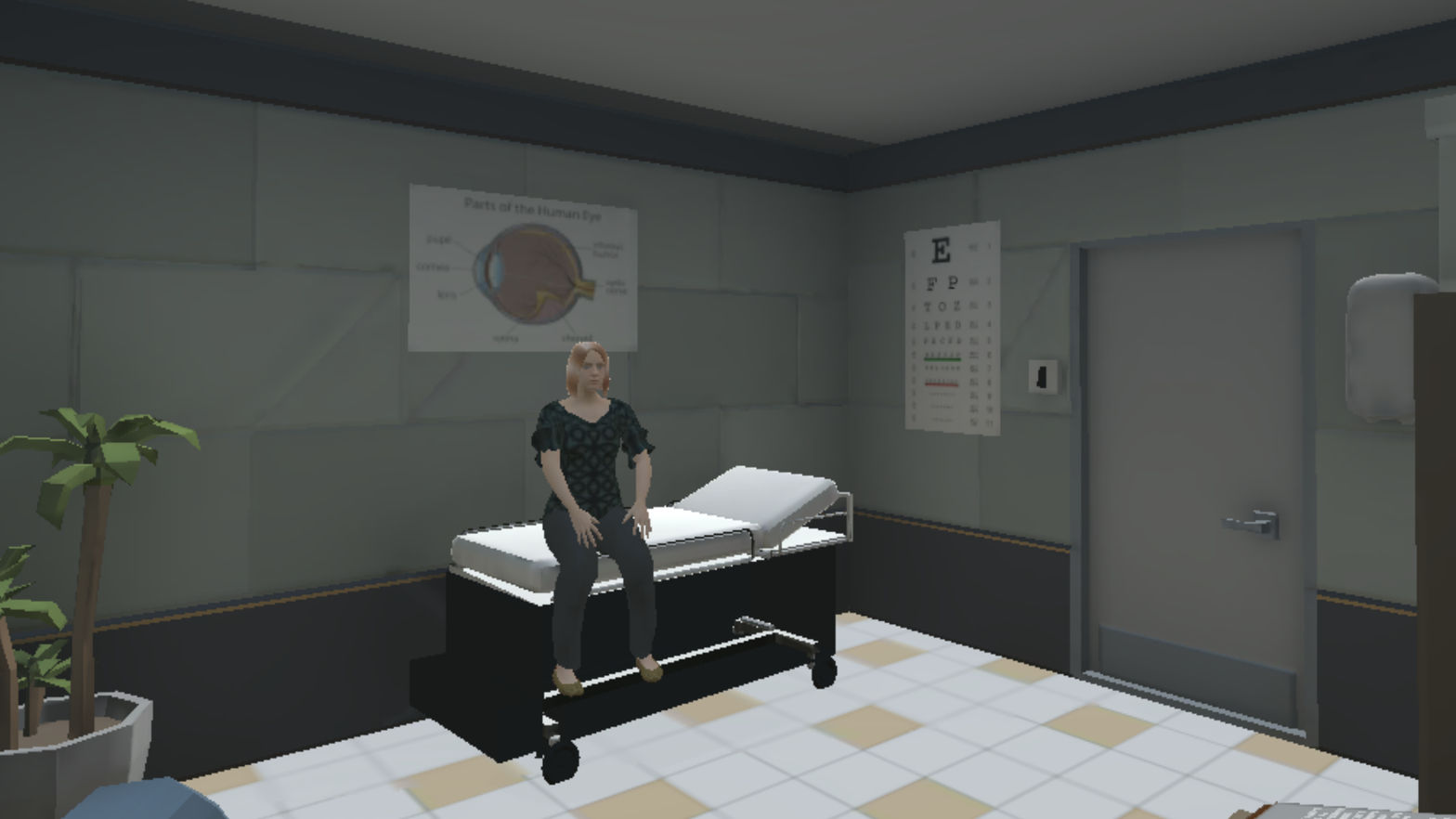 Virtual Clinical Classroom 