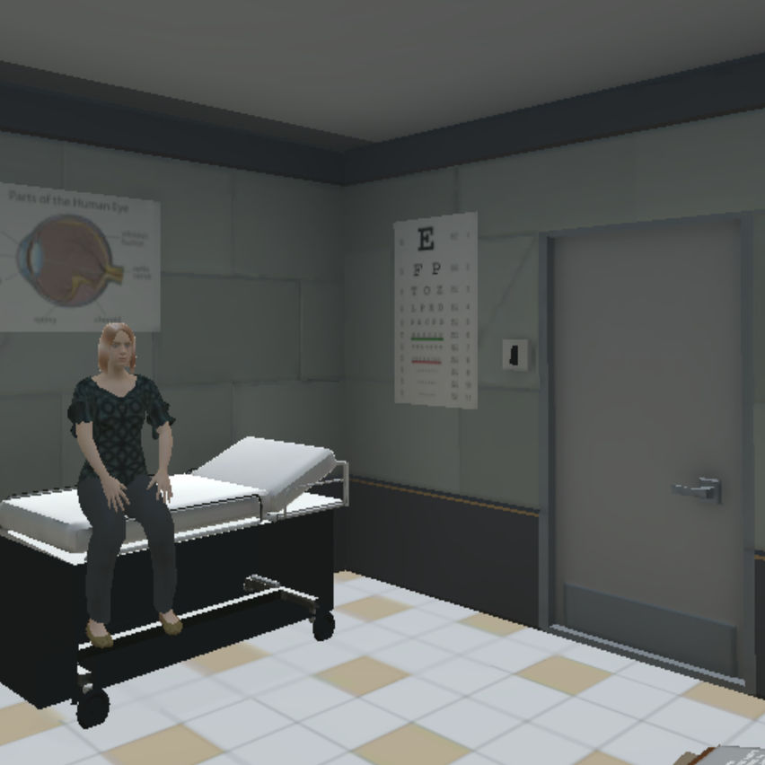 Virtual Clinical Classroom 