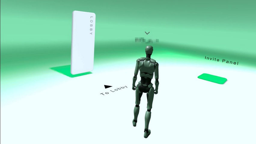 Oculus SharedSpaces for Unity