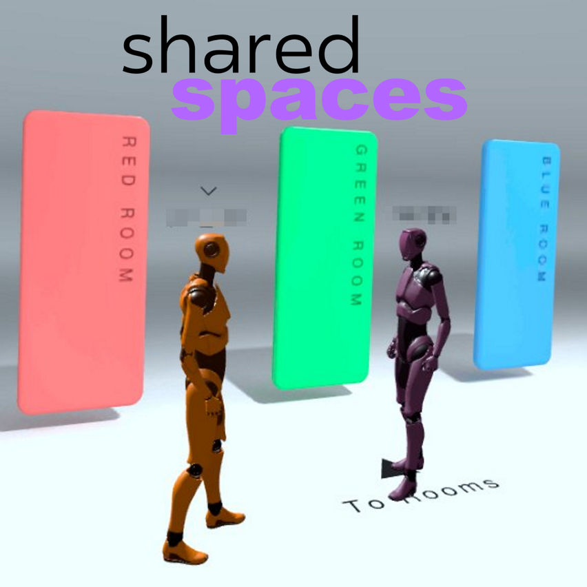 Oculus SharedSpaces for Unity